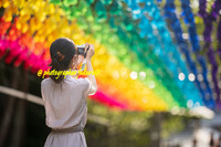 法多山尊永寺 遠州三山風鈴祭り 袋井市ポートレート 2022/08/23 12:40:00