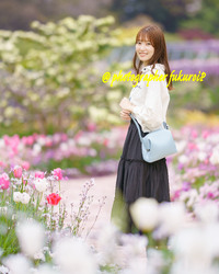 花畑ポートレート 2023/04/21 18:09:00