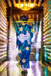 袋井市 法多山 遠州三山風鈴祭り 浴衣 2022/09/23 19:18:00