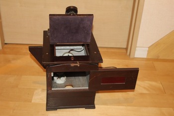 静岡県浜松市　映写機　８ミリ　スライド　買いました！　昭和レトロ/骨董品