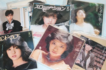 静岡県浜松市　LP　EP レコードの買い取り　昭和雑貨古道具骨董品を買い付けします！　
