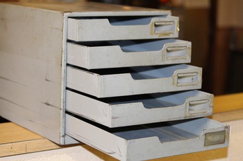 昭和レトロ 木製 擦れ合っ 書類ケース 引き出し レターケース 引出し 昭和レトロ 木製 擦れ合っ 書類ケース 引き出し レターケース 引出し