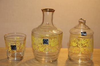 昭和レトロなコップ・グラス　（アデリアガラス/ササキグラス/ソガ硝子/引き出物/贈答品/ギフト用品）