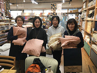 当店の　大人の職業体験　無事終了！ 2022/11/25 19:46:51
