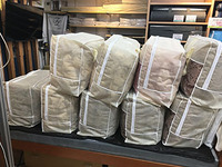 「どうする山昇」〜羽毛ふとん13枚入荷！ 2023/06/22 18:13:29