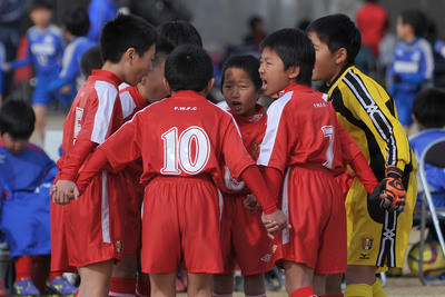 ［４年生］　第７回しのささ杯争奪少年サッカー大会