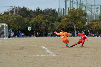 ［４年生］　第７回しのささ杯争奪少年サッカー大会