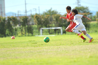 ［ ６年生 ］　第３回　gol.カップサッカー大会　U-12