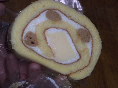 ロールケーキ