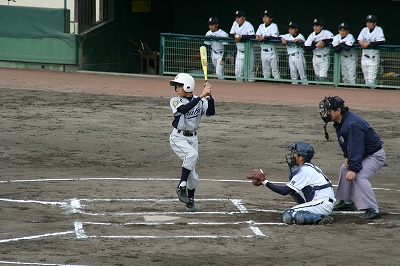 中学野球～ＳＢＳ杯～