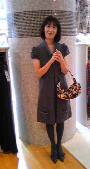 ファッションウィーク　１４