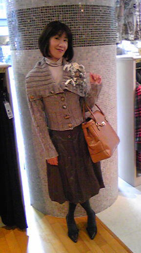 ファッションウィーク　１４