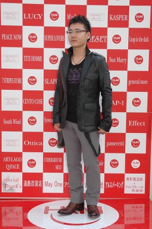 ファッションウィーク　０