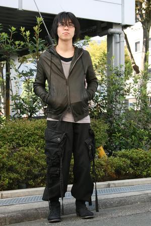 ファッションウィーク　19