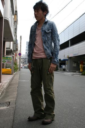 ファッションウィーク　19