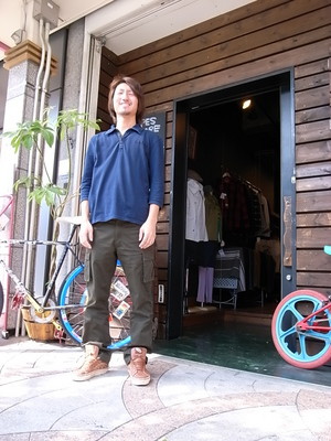 ファッションウィーク　15