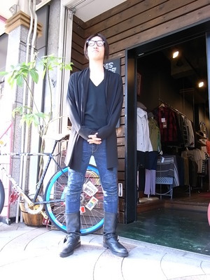 ファッションウィーク　15
