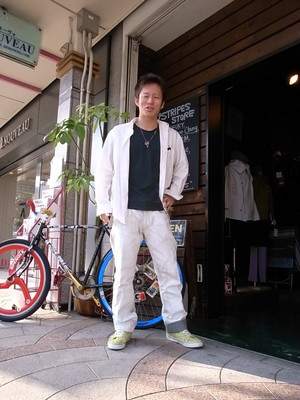 ファッションウィーク　15