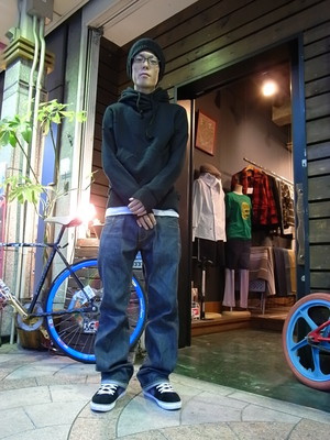 ファッションウィーク　15