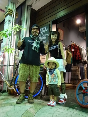 ファッションウィーク　15