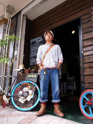 ファッションウィーク　15