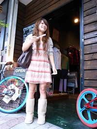 ファッションウィーク　15