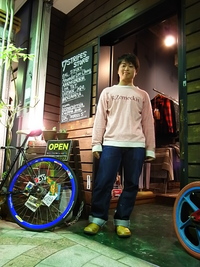 ファッションウィーク　15