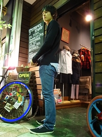 ファッションウィーク　15