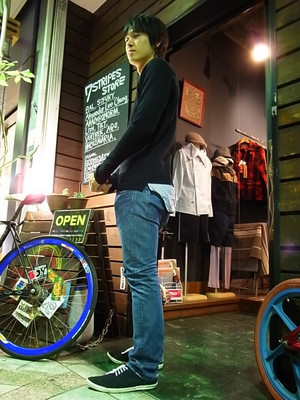 ファッションウィーク　15