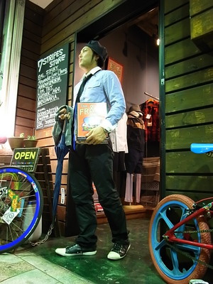 ファッションウィーク　15