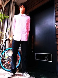 ファッションウィーク　15