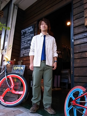 ファッションウィーク　15