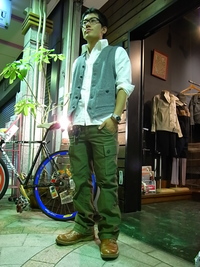 ファッションウィーク　15