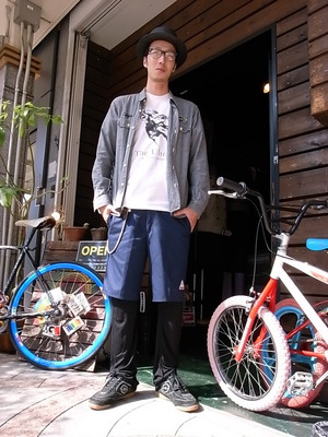 ファッションウィーク　15