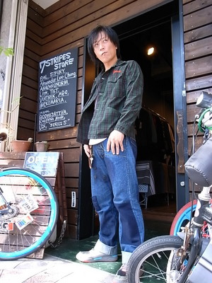 ファッションウィーク　15