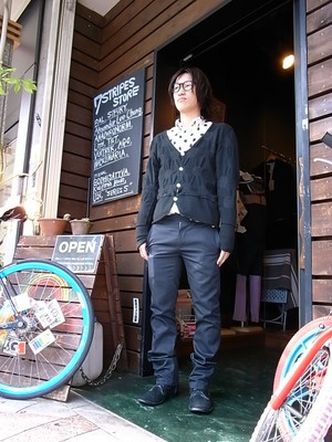 ファッションウィーク　15