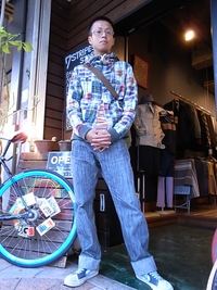 ファッションウィーク　15