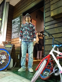 ファッションウィーク　15