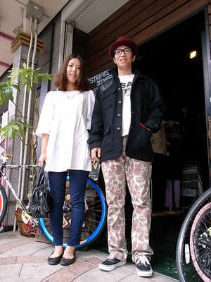 ファッションウィーク　15