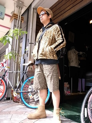 ファッションウィーク　15