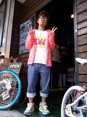 ファッションウィーク　15