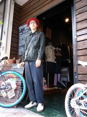ファッションウィーク　15