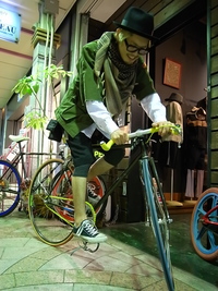 ファッションウィーク　15