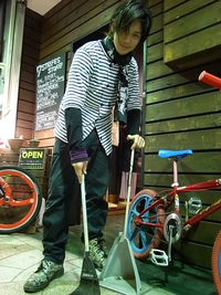 ファッションウィーク　15