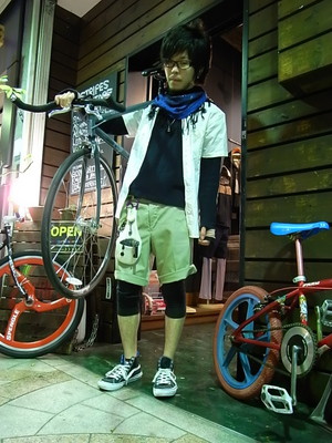 ファッションウィーク　15