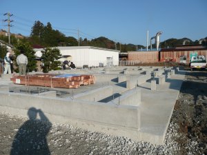 基礎工事