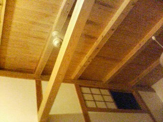 私の家