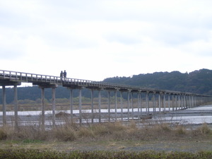 蓬莱橋