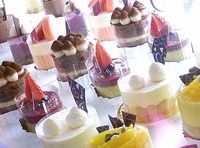 屋内フードブースより④ 2011/05/15 01:07:20
