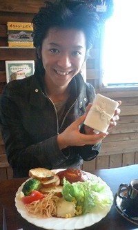 GoodDay第100号は？ 2008/12/13 16:55:33